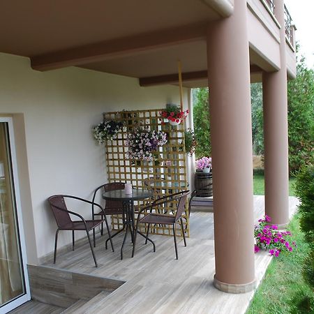 Family House Emerald Limenaria  Extérieur photo