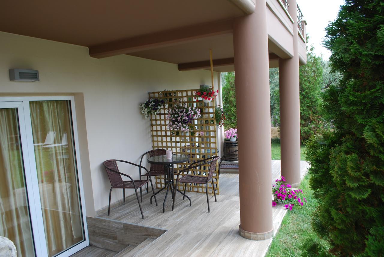 Family House Emerald Limenaria  Extérieur photo