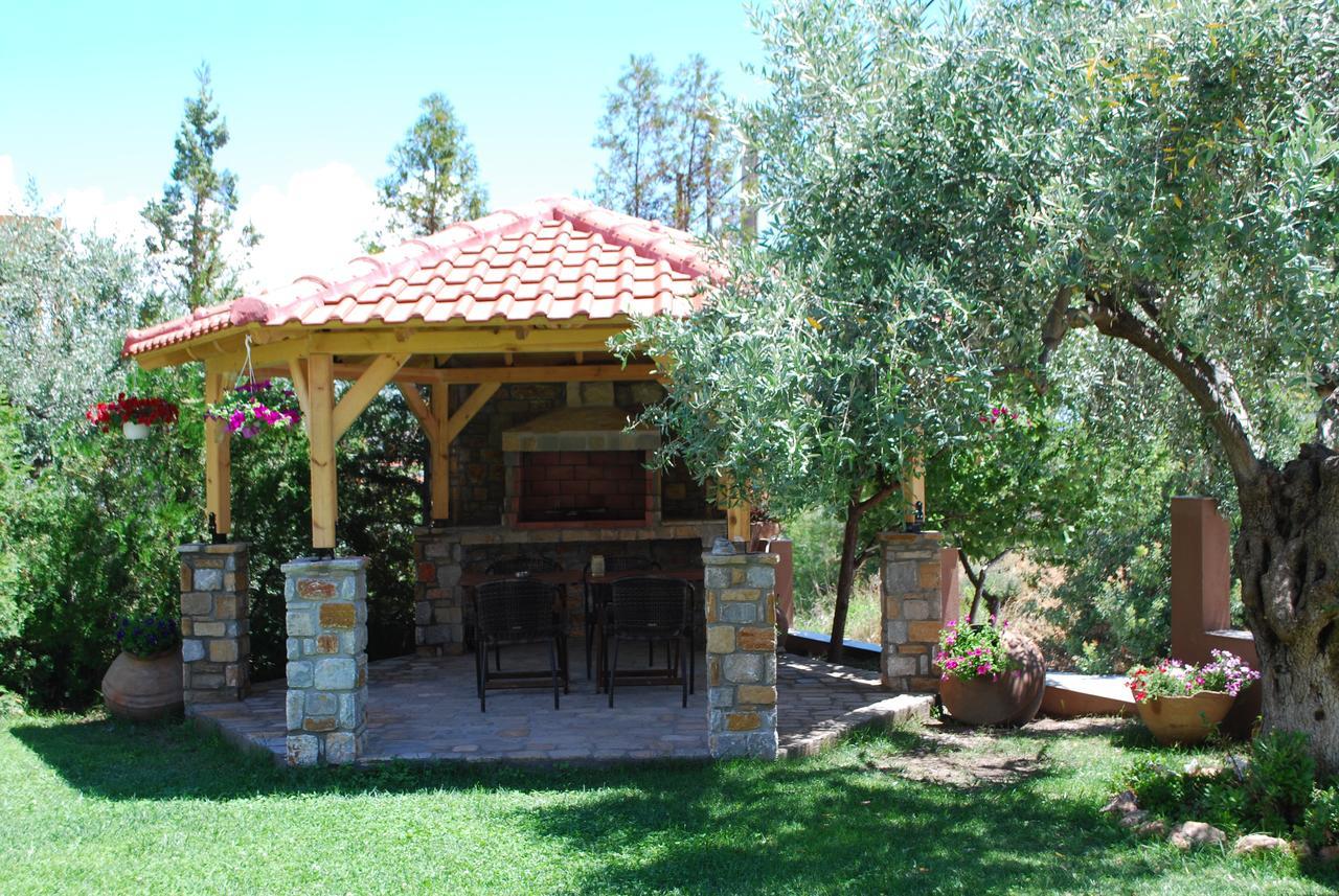 Family House Emerald Limenaria  Extérieur photo